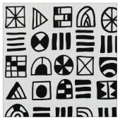 抽象芸術図形060617パターン ファブリック (クローズアップ)