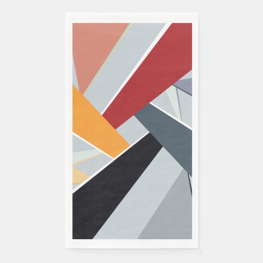 抽象芸術図形2 (正面)