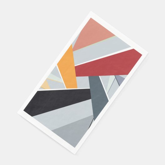 抽象芸術図形2 (コーナー)