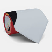 抽象芸術図形2 ネクタイ (ロール)