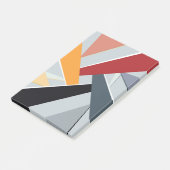 抽象芸術図形2 ポストイット (アングル)