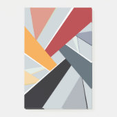 抽象芸術図形2 ポストイット (正面)