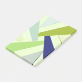 抽象芸術図形4 ポストイット (アングル)