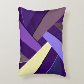 抽象芸術図形5 アクセントクッション (正面(垂直))