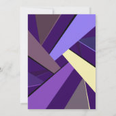 抽象芸術図形5 カード (裏面)