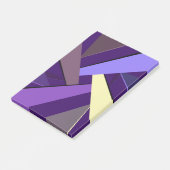 抽象芸術図形5 ポストイット (アングル)