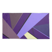 抽象芸術図形5 枕カバー (裏面)