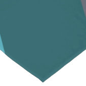 抽象芸術図形6 ショートテーブルランナー (コーナー)