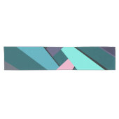 抽象芸術図形6 ショートテーブルランナー (横)