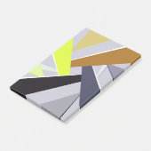 抽象芸術図形8 ポストイット (アングル)