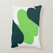 抽象芸術図形 アクセントクッション (裏面(縦))