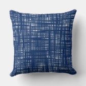 抽象芸術図形 クッション (裏面)