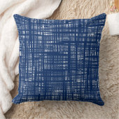 抽象芸術図形 クッション (ブランケット)