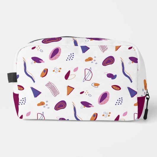 抽象芸術図形 ドップキット (正面)