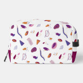 抽象芸術図形 ドップキット (裏面)