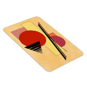 抽象芸術図形 マグネット (右側)