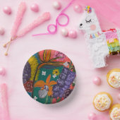 抽象芸術園 ペーパーボウル (パーティー)