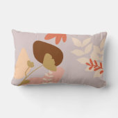 抽象芸術園 ランバークッション (裏面)