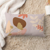 抽象芸術園 ランバークッション (ブランケット)