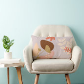 抽象芸術園 ランバークッション (椅子)