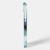 抽象芸術地形 Case-Mate iPhoneケース (裏面 / 左)