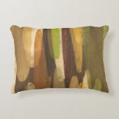 抽象芸術地音(横) アクセントクッション (正面)