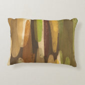 抽象芸術地音(横) アクセントクッション (裏面)