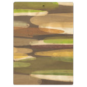 抽象芸術地音（横） クリップボード (裏面)