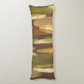 抽象芸術地音（横） ボディピロー (裏面 (縦))