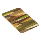 抽象芸術地音(横) マグネット (右側)