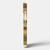 抽象芸術地音（横） Case-Mate iPhoneケース (裏面 / 左)