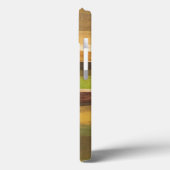 抽象芸術地音(横) Case-Mate iPhoneケース (裏面 / 左)