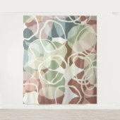 抽象芸術地 タペストリー (正面)