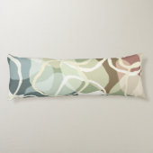 抽象芸術地 ボディピロー (裏面)