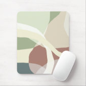 抽象芸術地 マウスパッド (マウス)