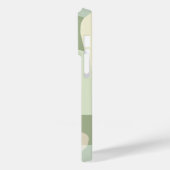 抽象芸術地 Case-Mate iPhoneケース (裏面 / 左)