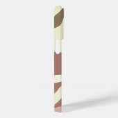 抽象芸術地 Case-Mate iPhoneケース (裏面 / 右)