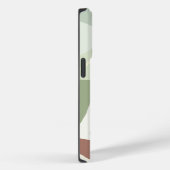 抽象芸術地 Case-Mate iPhoneケース (裏面 / 右)