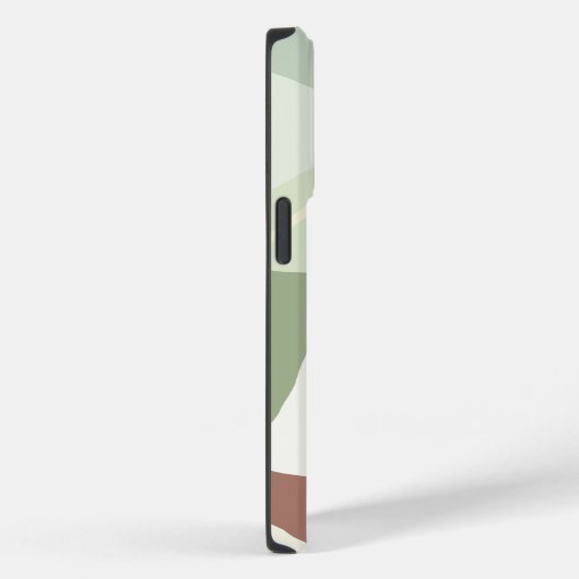 抽象芸術地 Case-Mate iPhoneケース (裏面 / 右)