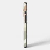 抽象芸術地 Case-Mate iPhoneケース (裏面 / 左)