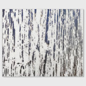 抽象芸術型旅券ホルダー ラッピングペーパー (フラット)