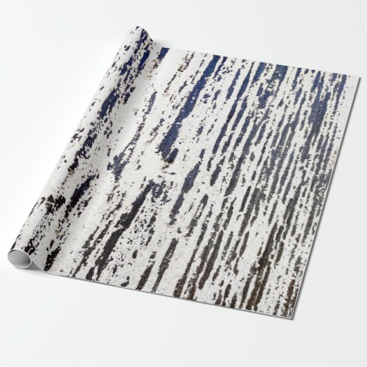 抽象芸術型旅券ホルダー ラッピングペーパー (アンロールド)