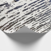 抽象芸術型旅券ホルダー ラッピングペーパー (角)