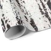 抽象芸術型旅券ホルダー ラッピングペーパー (ロールコーナー)