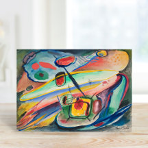 抽象芸術型枠 |ルドルフ・バウアー