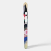 抽象芸術型枠(別名カラーフラワーズ)by Franz Marc Case-Mate iPhoneケース (裏面 / 左)