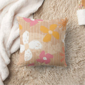 抽象芸術壁枕 クッション (ブランケット)