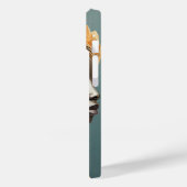 抽象芸術壁紙 Case-Mate iPhoneケース (裏面 / 左)