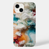 抽象芸術壁紙 Case-Mate iPhoneケース (裏面)