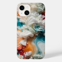 抽象芸術壁紙 Case-Mate iPhone 14ケース